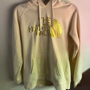 NORTH FACE SWEATSHIRT